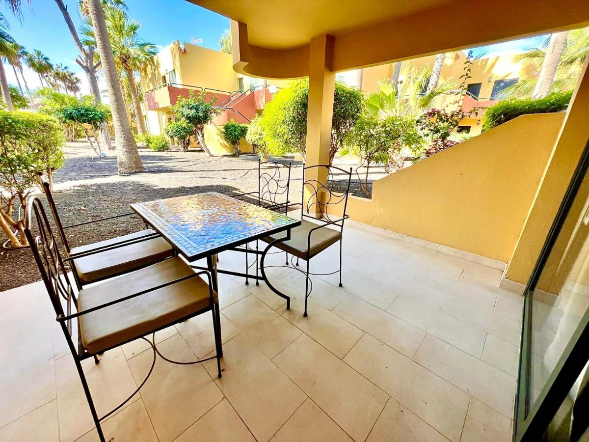 Apartment In Resort Corralejo Exterior foto